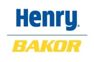 Henry Bakor waterproofing systems logo